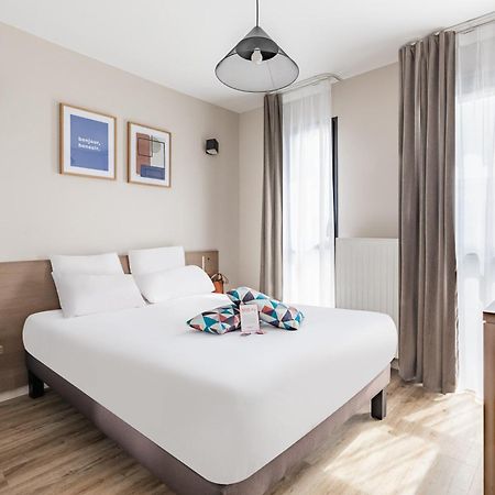 Appart'City Confort Angers Kültér fotó