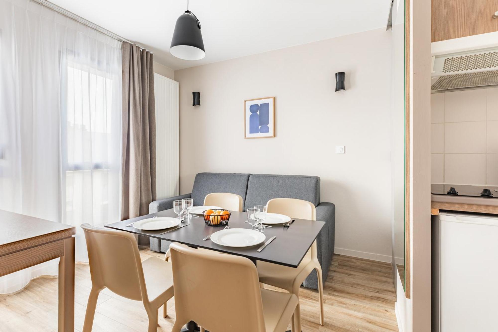 Appart'City Confort Angers Kültér fotó
