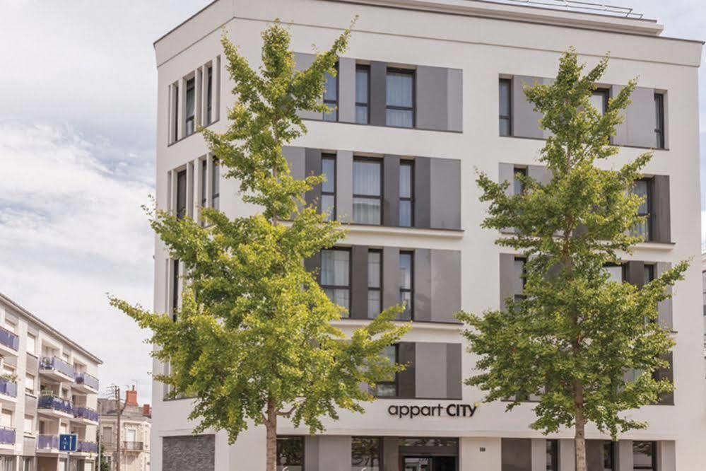 Appart'City Confort Angers Kültér fotó